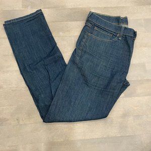 Levi's 511 31x32 Dark Wash Stretch Denim